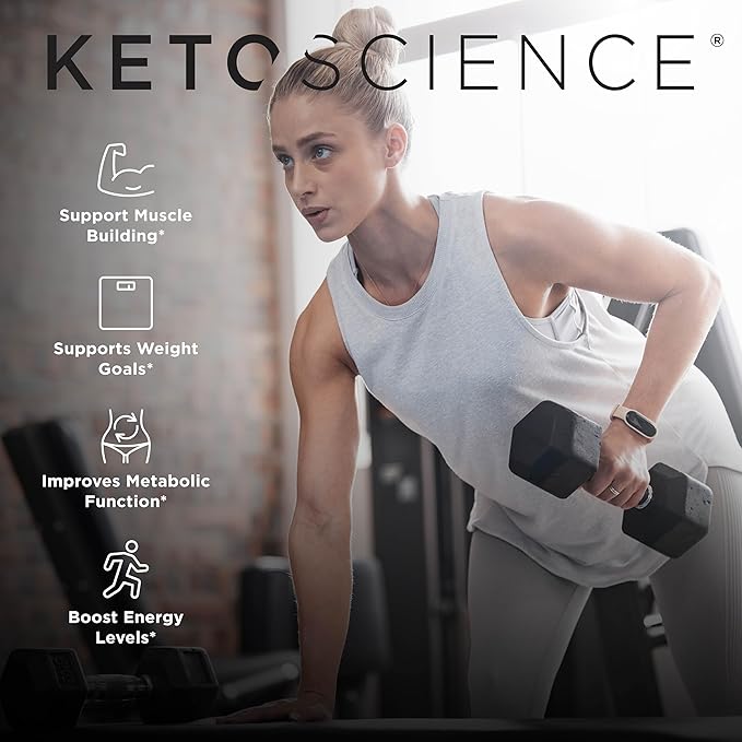 Keto Science Plant Based Protein Keto Meal Shake Rich in Vitamins &amp Minerals Complete Meal Replacement Pea Protein for Women &amp Men Chocolate Cream 14 Servings