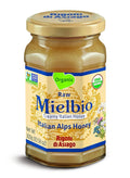 Rigoni di Asiago Italian Alps Honey 10.58 ounce (Pack 1)