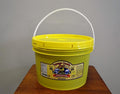 1 Gal (12lbs) Topanga Quality Honey (Orange Floral Source) Raw Unfiltered Unpasturized All Natural Kosher