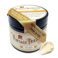 Vintage Tradition Beef Tallow All Purpose Balm – Healing Hydrating Citrus Oil Skin Care Salve Replaces Body Lotion Hand Cream More – Essential Oila Olive Oil and Grass-Fed Tallow 2 fl. oz.
