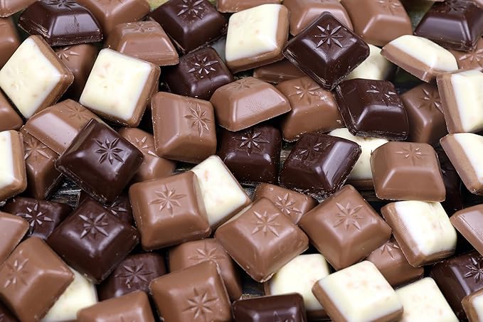 Schogetten Assortment of German Chocolates 6 Variety Pack 100gram Each