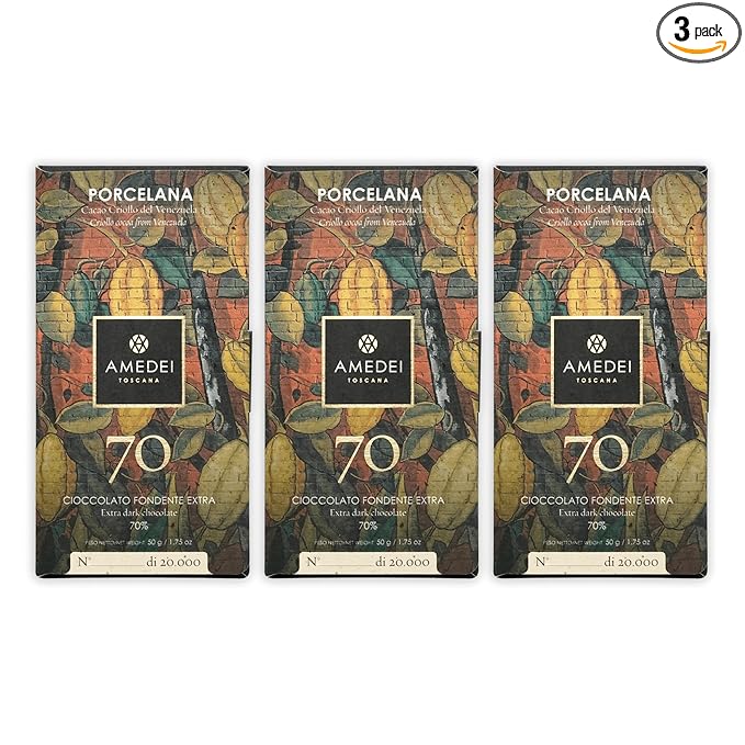 Amedei Porcelana Bar - 3 Pack