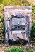 Vigil's Salt and Pepper Beef Jerky 8oz.