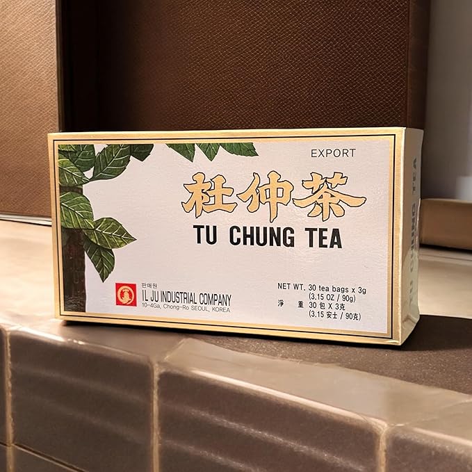 Tea Products (2 PACKS TU CHUNG TEA)
