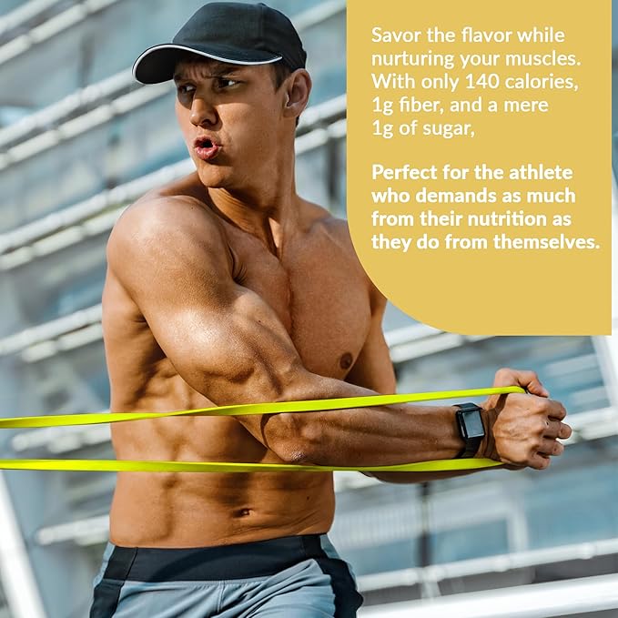 Granite Supplements The Meadows Whey Protein Isolate Protein Powder for Lean Muscle with 150 Calories 2g Fiber 1g Sugar (30 Servings) Vanilla Ice Cream Flavor