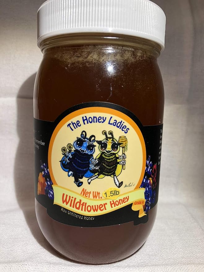 Local San Jose 1.5lb Honey