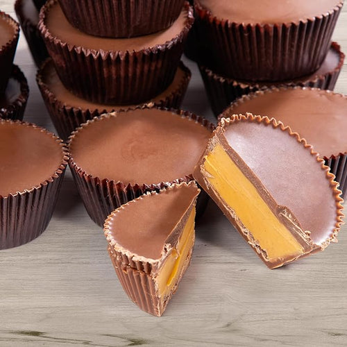 A Gift Inside Milk Chocolate Jumbo Peanut Butter Cups Bulk 5lbs
