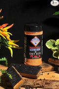 Ballow's Lone Star Sweet &amp Spicy Dry Rub 2 Pack