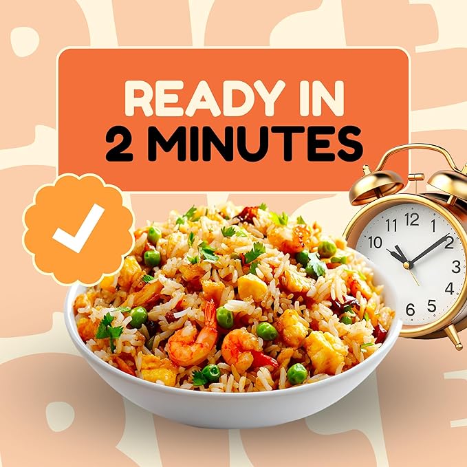 Better Than Pasta Organic Shirataki Rice – USDA Organic Zero Net Carbs Keto &amp Diabetic Friendly Gluten-Free Wheat-Free Low-Calorie Plant-Based Non-GMO No Odor Ready-to-Eat Konjac Noodles