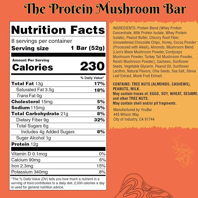 Shroom Bar