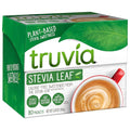 Truvia® Calorie-Free Sweetener Stevia Leaf Packets 80 Count (5.64 oz Carton)