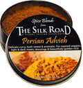 Persian Advieh Spice Blend from The Silk Road Restaurant &amp Market (2oz) No Salt | All Natural Persian Spice Seasoning | Vegan | Gluten Free Ingredients | NON-GMO | No Preservatives