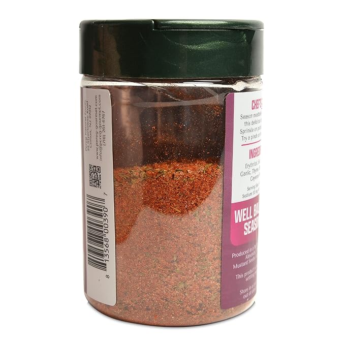 Pereg Mixed Spices - Thai Sweet Chili Seasoning Mix (4.25 Oz x 6 Pack) - Exotic Flavors - Thai Chili Style Spice Blends - No Artificial Ingredients - Vegan Non-GMO &amp Kosher Certified