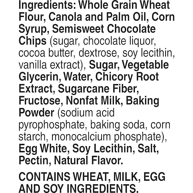 Nature Valley Soft-Baked Muffin Bars Chocolate Chip Snack Bars 28 ct