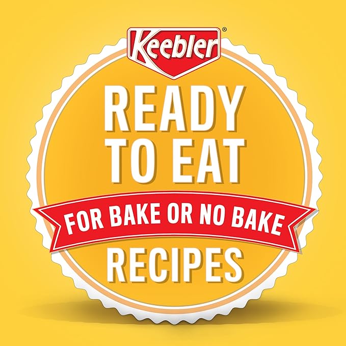 Keebler Ready Crust 4 Oz 6 count (Pack of 12)