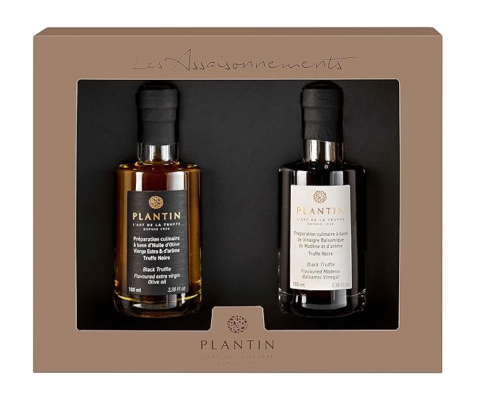 Plantin Truffle Oil Gift Box (Oil &amp Vinegar)