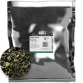 Frontier Bulk Nepali Green Pearl Tea Organic 1 Pound