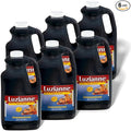 Luzianne Iced Tea Concentrate Unsweetened Just Add Water 64 Fl Oz Bottle (Pack of 6)