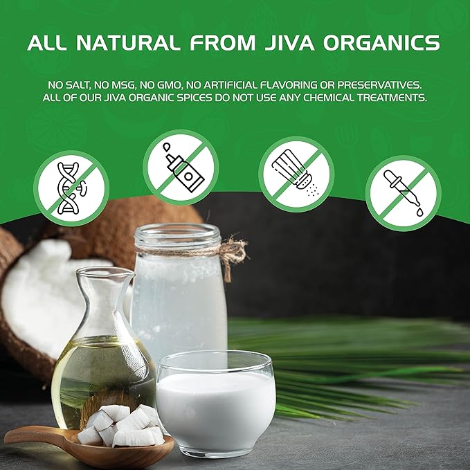 Organic Coconut Milk 13.5 Ounce (Pack of 12) - Unsweetened Premium FULL 18% Fat Vegan Paleo No Guar Gum BPA Free Keto Friendly by Jiva Organics
