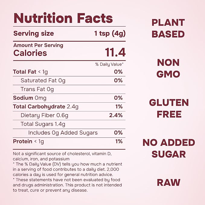 Jungle Powders Wild Cranberry Powder Organic 5 Ounces USDA Certified Freeze Dried Organic Cranberries Powder for Baking Flavoring Smoothies Additive Filler Free Superfood Extract from Whole Berries