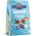 GHIRARDELLI Minis Milk Chocolate Assortment 12.3 oz Bag