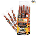 Old World Meats Meat Sticks 110 Calories Keto Low Carb 1g Sugar Fuelings 20 Pack 1 ounce sticks (Mandarin Teriyaki)