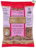 Tinkyada Brown Rice Pasta Spirals 16 Ounce (Pack of 12)
