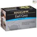 Bigelow Tea Earl Grey Black Tea Caffeinated Tea 20 Count Box (Pack of 6) 120 Total Tea Bags