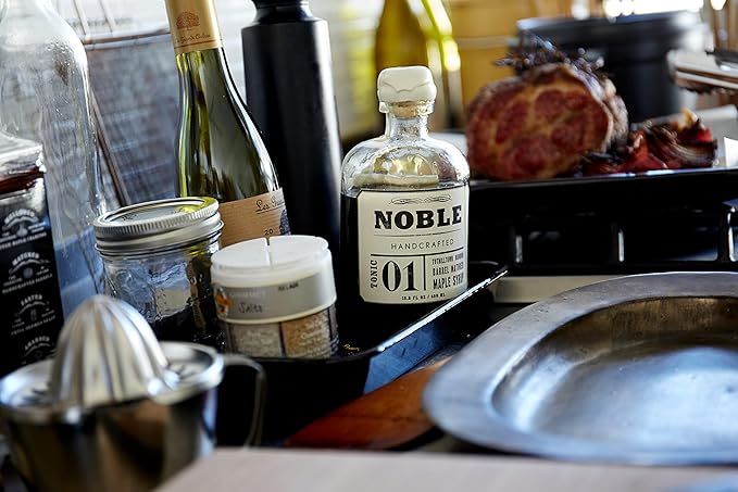 Noble Bourbon Barrel Matured Maple Syrup 15.2 fl oz