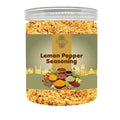 VEDIK SATTVA All Natural Lemon Pepper Seasoning 8.81 OZ / 250 GM | Set Of 1 Box
