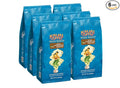 Kauai Coffee Ground Coffee – Smooth Rich Medium Roast – Chocolate Flavor and Nutty Aroma – Arabica Coffee 10% Hawaiian with No Bitterness – Mocha Macadamia Nut 6 Packs of 24oz