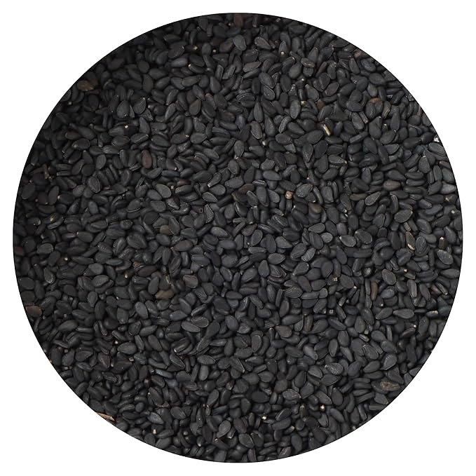 Black Sesame Seeds 18 Ounce Bag The Hampton Popcorn &amp Candy Company