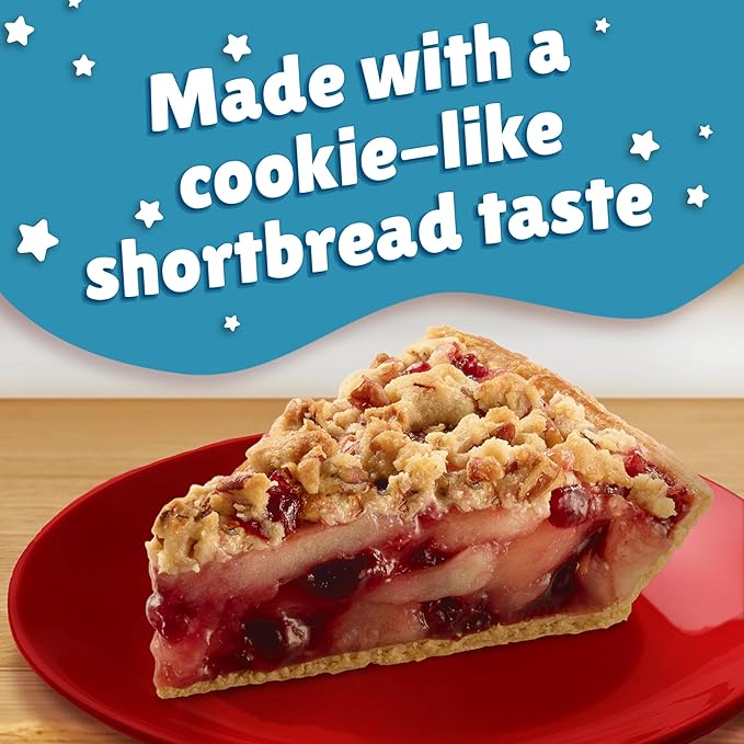 Keebler Ready Crust 9-Inch Shortbread Pie Crusts Premade Pie Crusts For Baking And No-Bake 12 ct