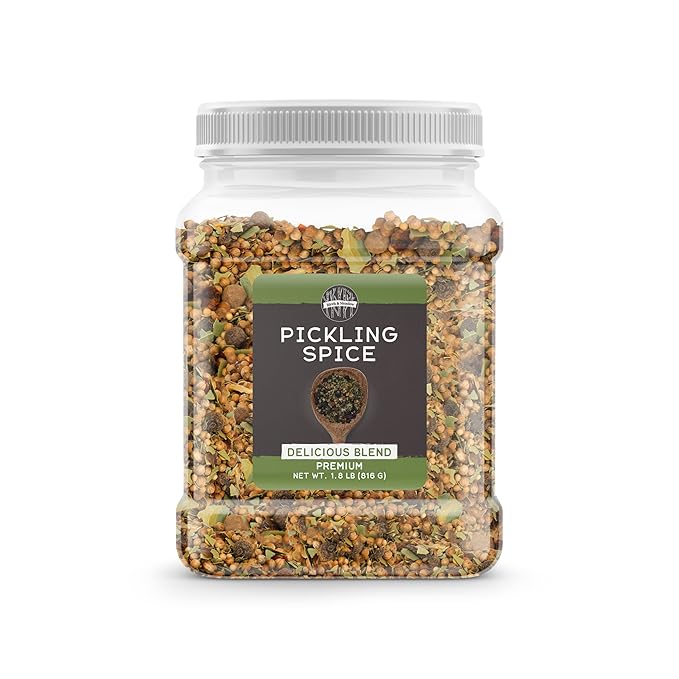 Birch &amp Meadow 1.8 lb of Pickling Spice Delicious Spice Blend Pot Roasts &amp More