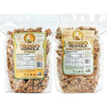 Michele's Granola Original and Salted Maple Pecan 36oz Resealable Bags Pack of 2