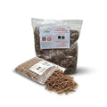 El Encinal Machacado Beef Dried Shredded Jerkey From Mexico Apodaca N.L. (8oz)