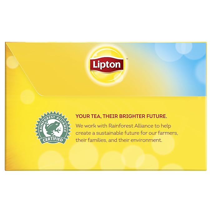 Lipton Black Tea