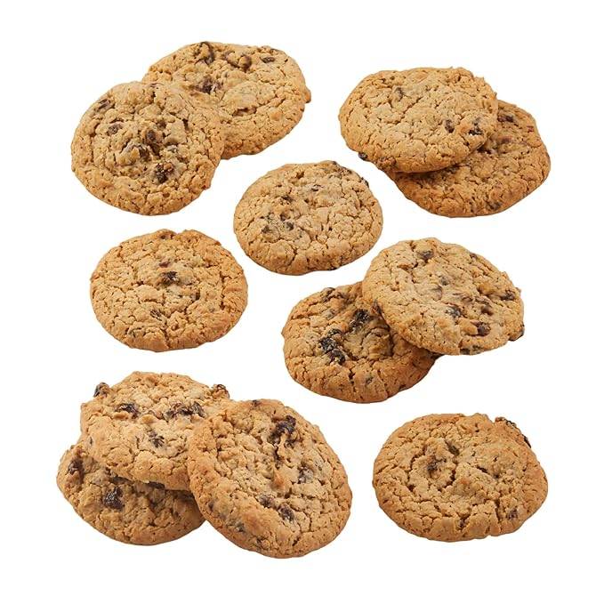 Cheryl's Cookies® Oatmeal Raisin Cookie Flavor Box 12 Cookies Individually Wrapped Gourmet &amp Fresh Delivery – Gift for Loved Ones Family Friends Coworkers