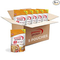 Premier Protein Granola Honey Almond Flavored Crunchy Clusters Yogurt Topping or On-The-Go Snack 9 oz Resealable Bag (Pack of 5)