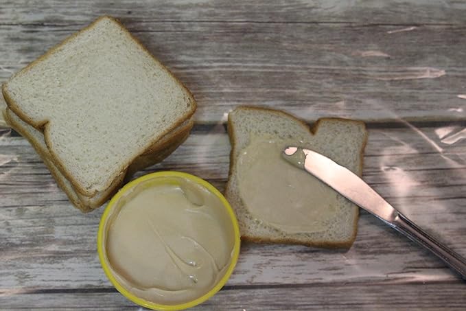 KauffmanTreats All-Natural Honey Butter Variety Pack From Downey's In Lancaster Pennsylvania Hand-Crafted In Small Batches 48 Oz.