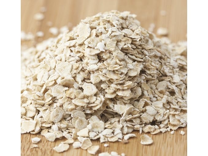 Non-GMO Quick Oats - Instant Oats - Bulk - Five Pounds