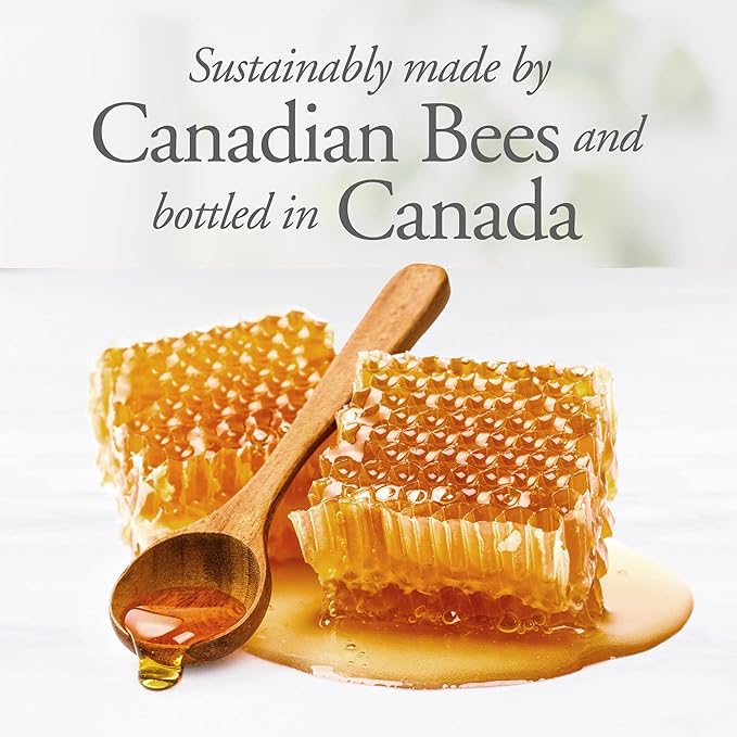 Dutchman's Gold Raw Honey - 2.2 lbs - Unfiltered - Non-pasteurized - Kosher