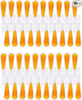 Honey Spoon 60-Count Pack of 100% US OU-Certified Kosher Honey (2.5 oz per spoon)