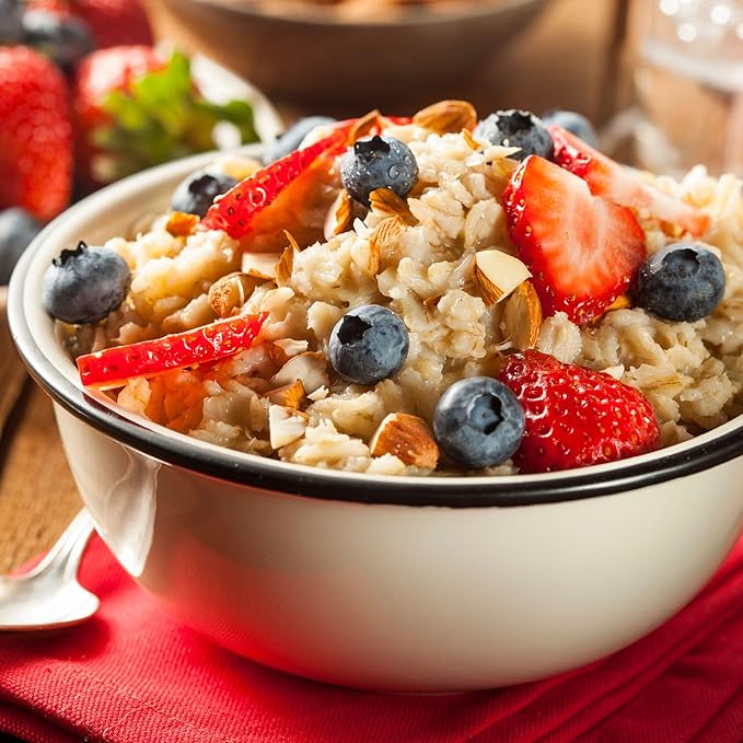 War Eagle Mill Organic Steel Cut Oats 25 Pounds