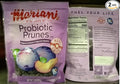 Probiotic Prunes Dried Pitted California Prunes (Pack Of 2 Bags) 7 oz