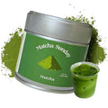 Matcha Sunday Ceremonial Grade Matcha - Kyoto Japan - Finely Ground Green Tea Powder - Vibrant Green (30g/ 1.06oz) - Tin