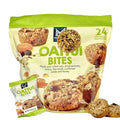 Oats bites 22 oz 24 ct (1 Pack)