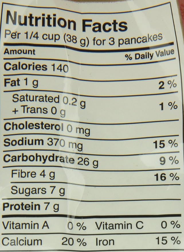 COYOTE Pancake Mix 900 GR