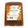 Garden of Eden Honey Company Pure Honey Sticks (100-Count) | Individual Natural Sweetener Straws for Tea &amp Coffee | Single-Serve Packets | Easter Basket gift