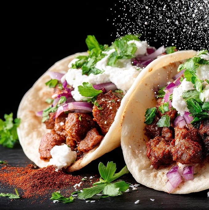 Farmersville Spice Co. Bulk Taco Seasoning - 25 lb Case